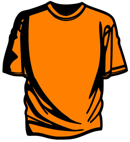 Orange T-Shirt